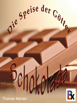 cover image of Die Speise der Götter